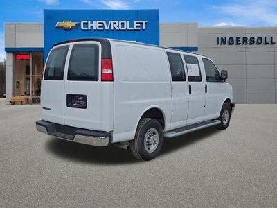 2024 Chevrolet Express Cargo 2500 Base