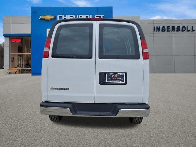 2024 Chevrolet Express Cargo 2500 Base