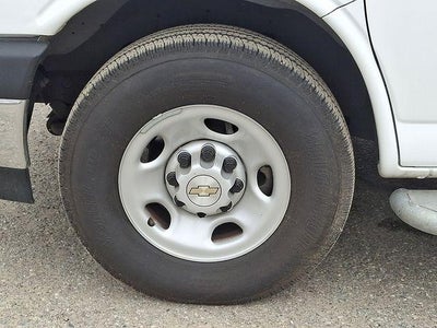 2024 Chevrolet Express Cargo 2500 Base