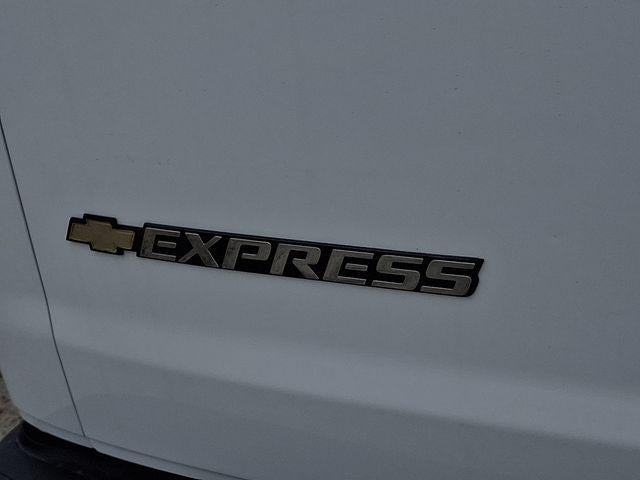 2024 Chevrolet Express Cargo 2500 Base