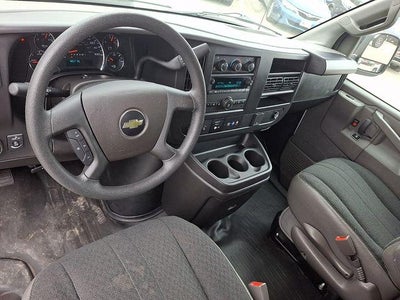2024 Chevrolet Express Cargo 2500 Base