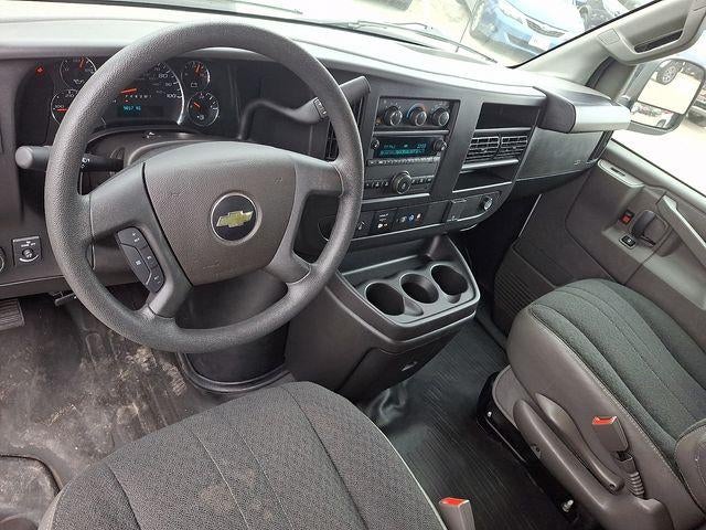 2024 Chevrolet Express Cargo 2500 Base