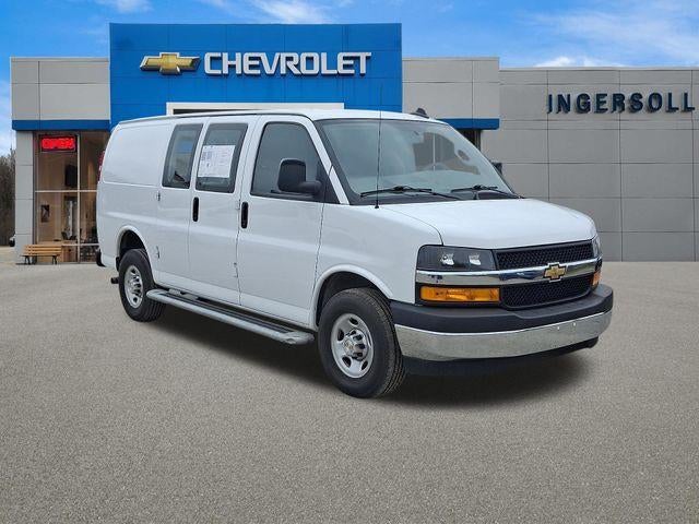 2024 Chevrolet Express Cargo 2500 Base