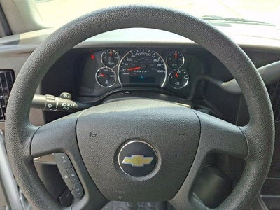 2025 Chevrolet Express Cargo Base