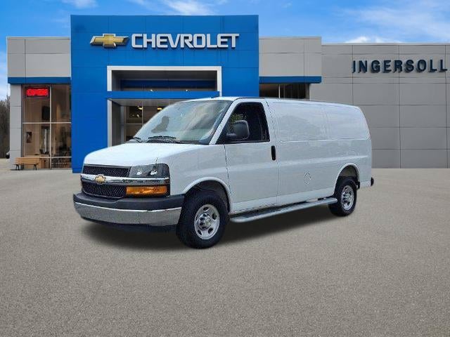2025 Chevrolet Express Cargo Base