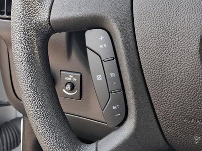 2025 Chevrolet Express Cargo Base
