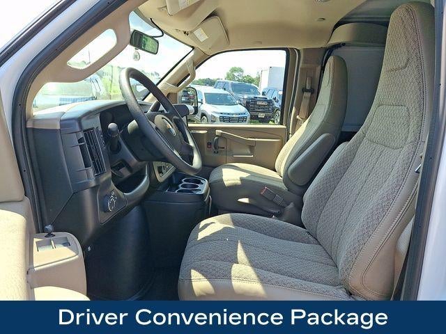 2026 Chevrolet Express Cargo Base
