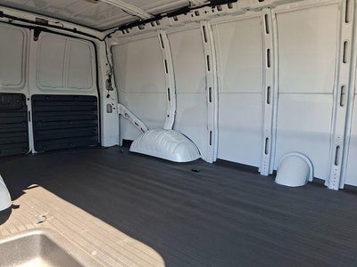 2026 Chevrolet Express Cargo Base