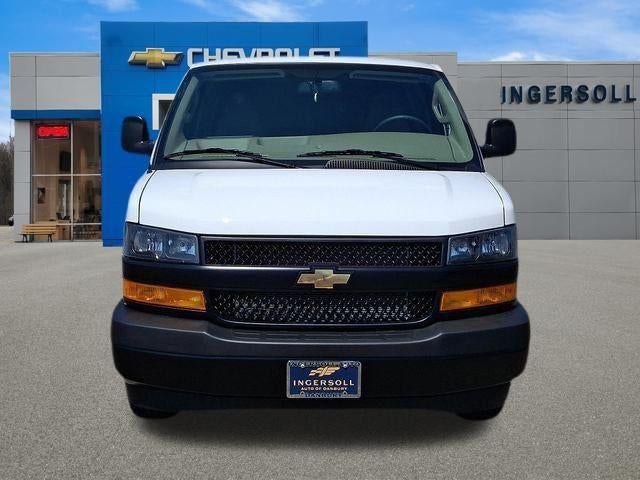 2026 Chevrolet Express Cargo Base