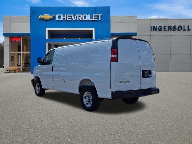 2026 Chevrolet Express Cargo Base