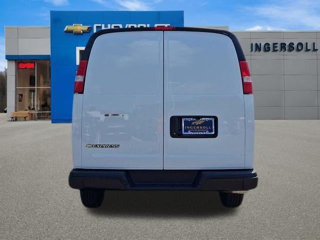 2026 Chevrolet Express Cargo Base