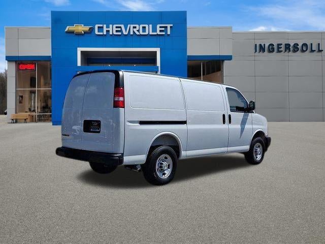 2026 Chevrolet Express Cargo Base
