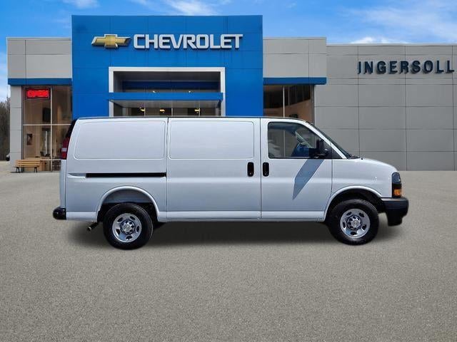 2026 Chevrolet Express Cargo Base