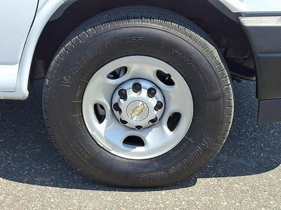 2026 Chevrolet Express Cargo Base