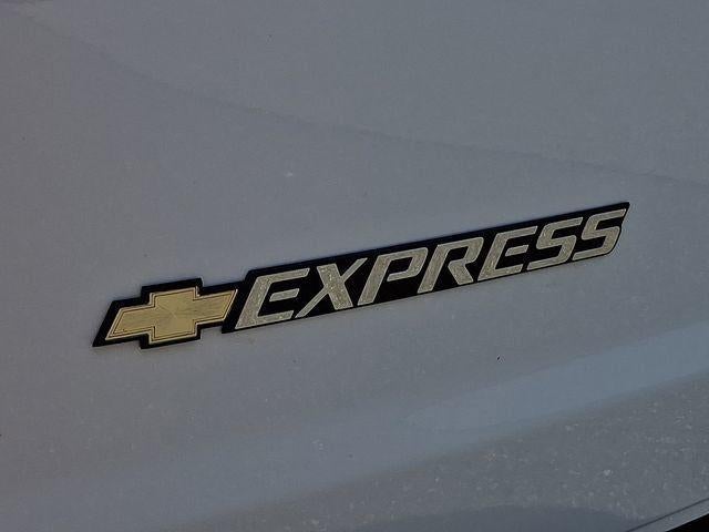 2026 Chevrolet Express Cargo Base