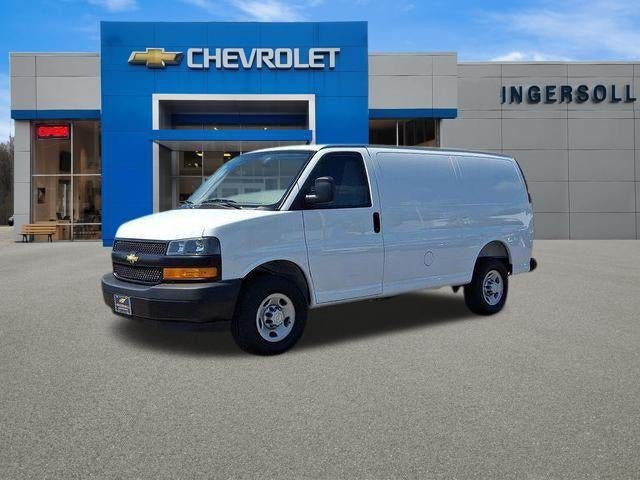2026 Chevrolet Express Cargo Base