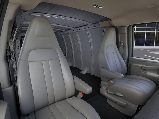 2026 Chevrolet Express Cargo Base