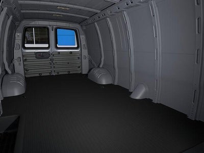 2026 Chevrolet Express Cargo Base