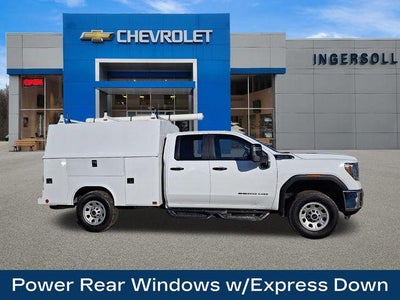 2023 GMC Sierra 3500 HD Pro