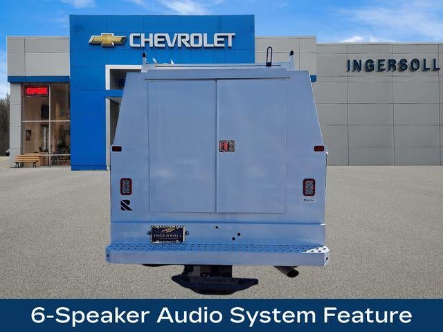 2023 GMC Sierra 3500 HD Pro