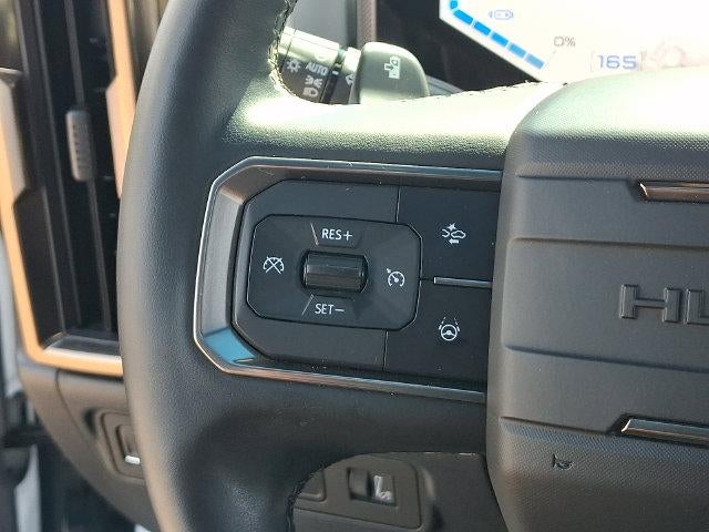 2024 GMC HUMMER EV SUV 3X
