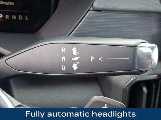 2025 GMC Acadia AT4