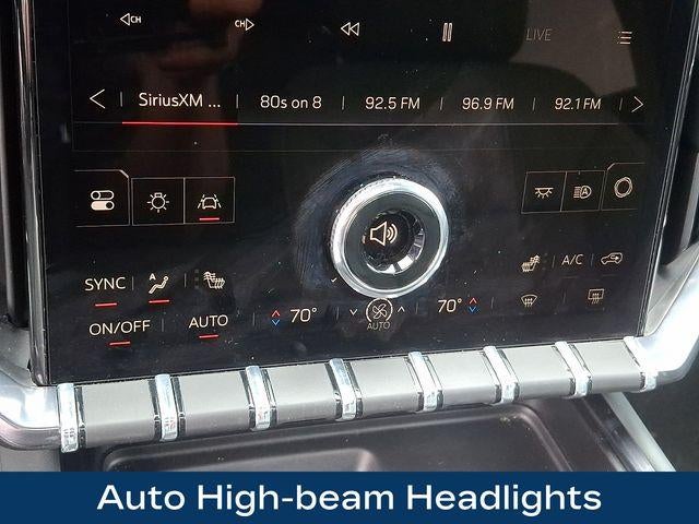2025 GMC Acadia AT4