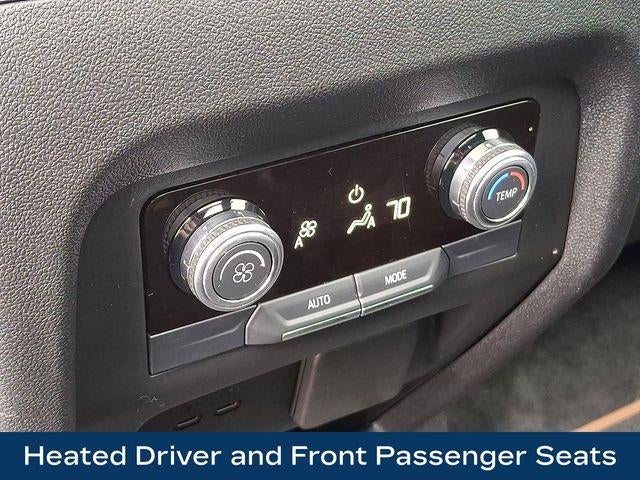 2025 GMC Acadia AT4