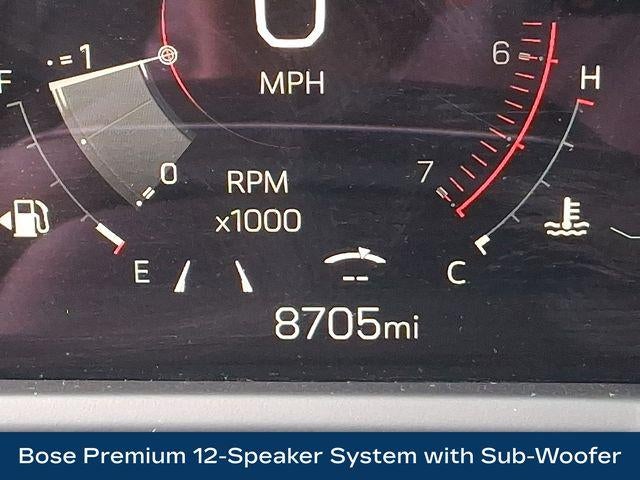 2025 GMC Acadia AT4