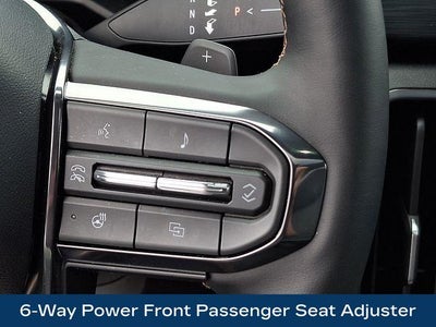 2025 GMC Acadia AT4