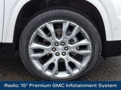 2024 GMC Acadia Denali