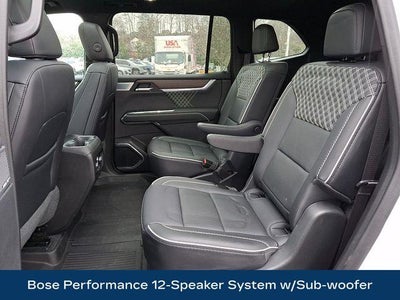 2024 GMC Acadia Denali