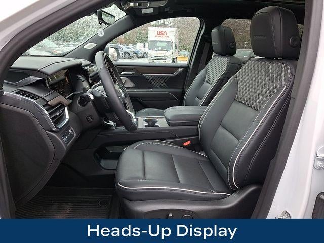 2024 GMC Acadia Denali