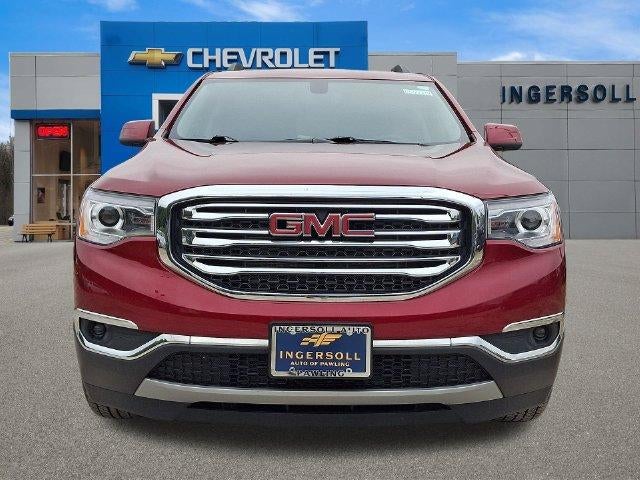 2019 GMC Acadia SLT