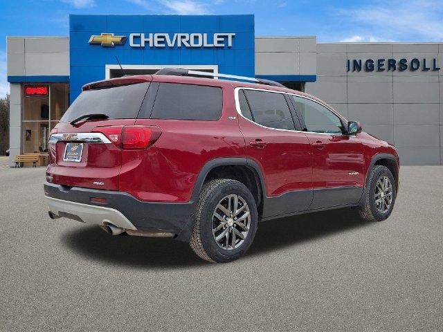 2019 GMC Acadia SLT