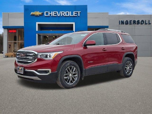 2019 GMC Acadia SLT