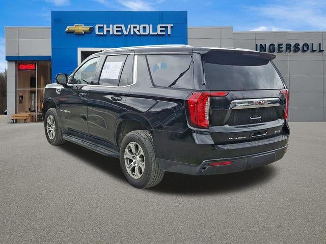2024 GMC Yukon SLE