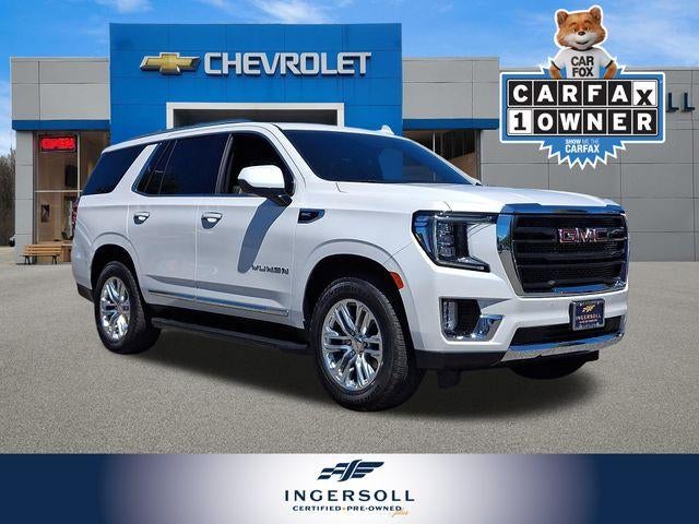 2023 GMC Yukon SLT