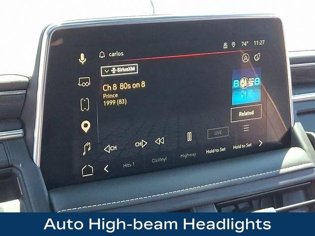 2023 GMC Yukon SLT