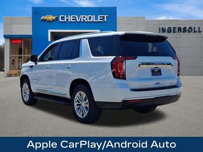 2023 GMC Yukon SLT