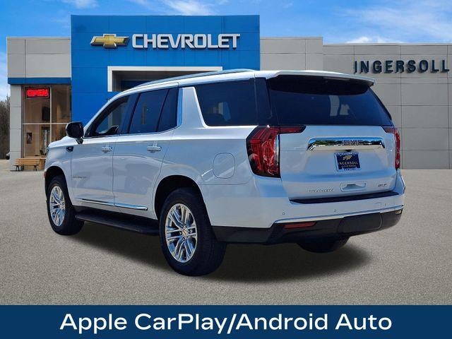 2023 GMC Yukon SLT