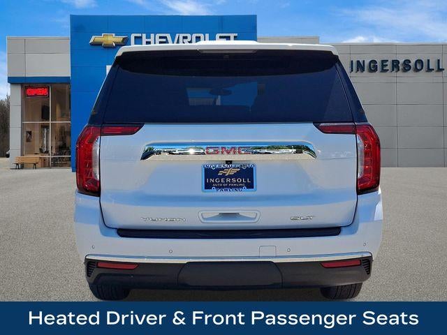 2023 GMC Yukon SLT