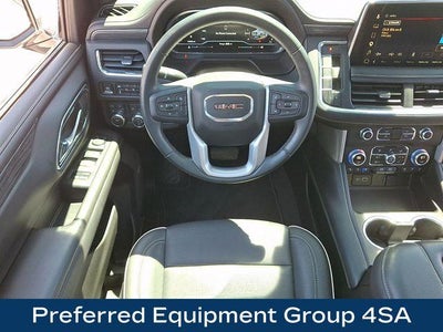 2023 GMC Yukon SLT