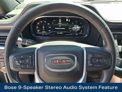 2023 GMC Yukon SLT
