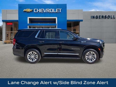 2021 GMC Yukon SLT