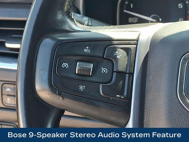 2021 GMC Yukon SLT