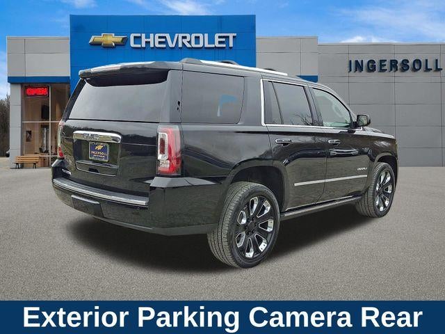 2020 GMC Yukon Denali