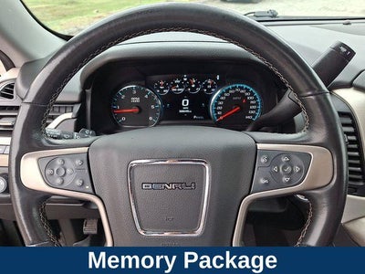 2020 GMC Yukon Denali