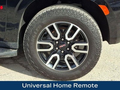 2023 GMC Yukon AT4