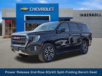 2023 GMC Yukon AT4